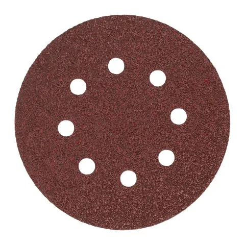 Fynd 4932492194 Milwaukee Slippapper Ø125 mm, 50-pack K120